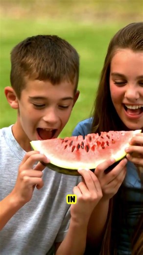 Watermelon for Hydration, Heart & Weight Loss – Amazing Benefits #tips #weightloss #shorts