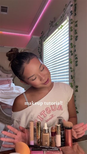 #makeuptutorial #glowymakeup #toastymakeup #makeuproutine #makeuptips