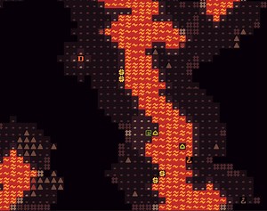 Greedy Rogue by gruebite