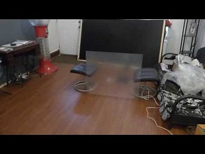 SPRAY ON INVISIBLE 4K SCREEN PAINT WITH INSANE GAIN!