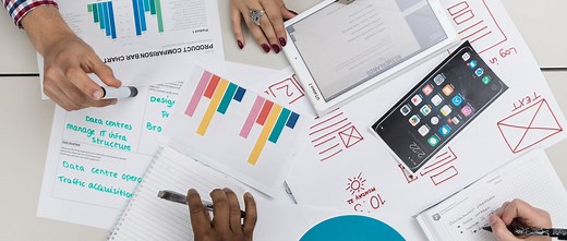 University of Twente and academic master's programmes