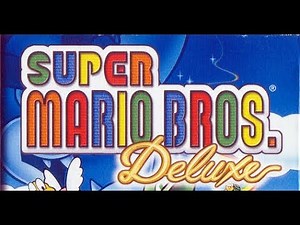 Super Mario Bros. Deluxe (Game Boy Color) - Original 1985 Game