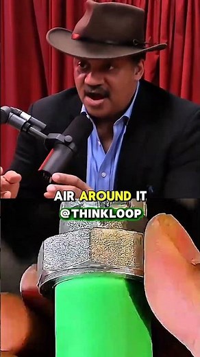 Fire in Space Will Shock You