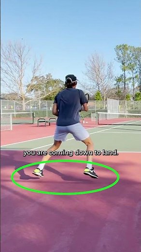 How To Master Your Split Step Like The Pros🔥