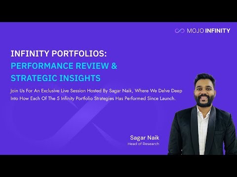 Infinity Portfolios – Performance Review & Strategic Insights