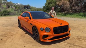 2025 Bentley Flying Spur Speed review - my luxury sedan