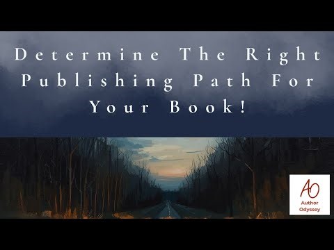Book Publishing Paths Explained | How to Pick the Right Publishing Path