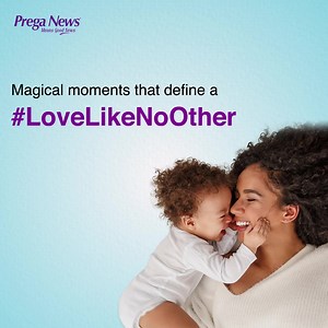 Time passes, but the love remains the same. Cute little moments with your baby makes you fall in love all over again because it's a #LoveLikeNoOther #BabyLove #PregaNews #GoodNews #ALoveLikeNoOther #BabyMoments #Valentine #motherdaughterlove #mothersonlove #mombabylove #momlove #mommylove | Prega News