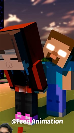 Team MAIZEN VS HEROBRINE🤯 #gamerfleet