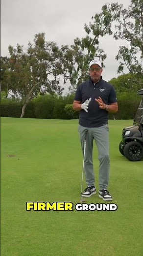 Stop Scooping! Try This For Perfect Lob Shots🏌️‍♂️