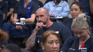 38K views · 550 reactions | The Far North's health service has received a major boost with more than 200 new nurses and midwives starting work today. It's Cairns Hospital's biggest intake of graduates on record. 7NEWS at 6pm. Download the 7NEWS app: 7news.link/7newsapp #7NEWS | 7NEWS Cairns | Facebook