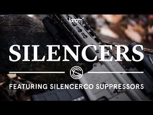 BOOM Library SFX - SILENCERS Demo Video