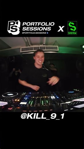 KILL 9 1 | Portfolio System