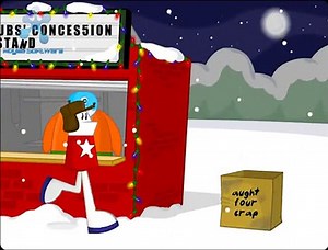 Homestar Runner Presents: Presents