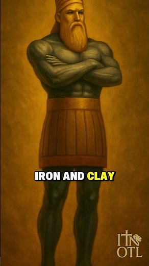 👑 Statue of Kingdoms — Daniel 2 Prophecy | Head of Gold → Iron & Clay | ITNOTL#024
