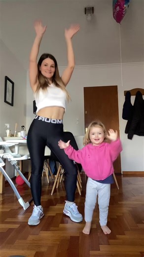 Domingo de Baile con Mi Lupi