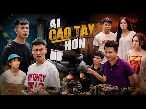AI CAO TAY HƠN | Hai Anh Em Phần 1089 | Phim Hài Hước Gãy Media