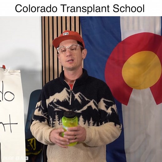 Colorado Transplant School: A Funny Guide to Surviving in the Centennial State