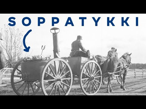 Miten suomalainen sotilas ruokittiin rintamalla? Soppatykki, korvikekahvi ja näkkileipä