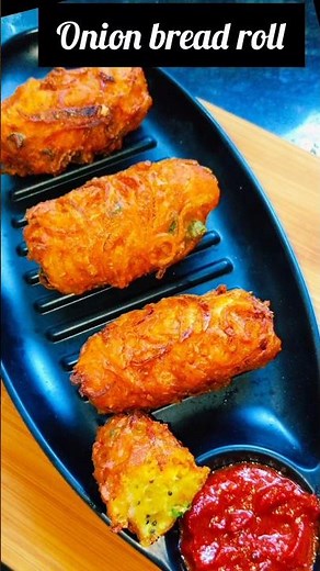 onion bread roll/ how to make recipe #seemasbestkitchen