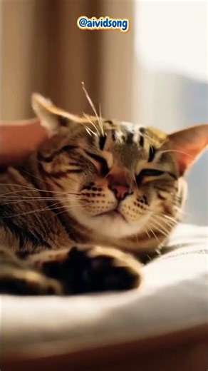 Pure Cat Purring ASMR for Instant Calm❤️🔥 🐾#CatASMR #PurringASMR #Shorts #RelaxingSounds #trending