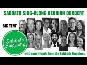 Sabbath Sing-along Reunion Concert - Sandra Entermann - South Queensland | Part 1