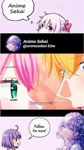 bro simping with robot 😂 | #animeedit #anime #robot #love #shorts