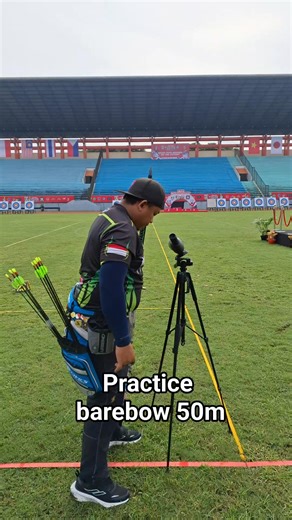84K views · 622 reactions | Practice barebow 50m #archer #archery #barebow | Ujang Sutono | Facebook