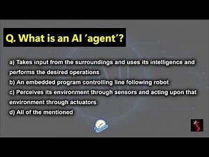 Artificial Intelligence - MCQ - 13
