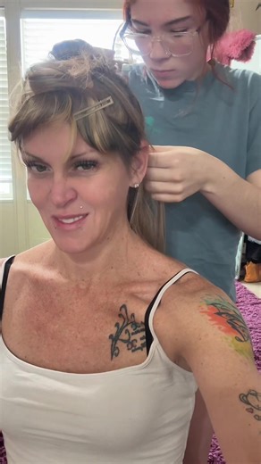 Tape-In Extensions Installation Guide for Perfect Blend