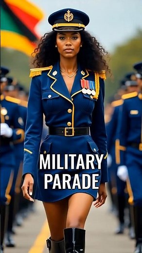 Worldwide Military Female Parade: Celebrating Strength and Unity