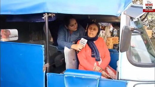 116K views · 3.5K reactions | Jammu: Mother Turns E-Rikshaw Driver to Support his kids | The News Now Explained | Facebook