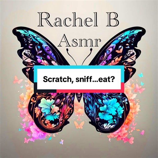 Fast Aggressive ASMR: Scratch and Sniff Sounds
