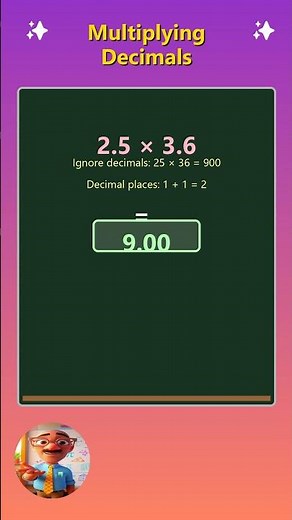 Multiply Decimals The Right Way! ✖️ | Grade 6