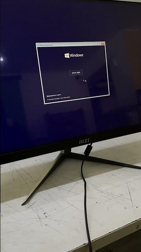 Freedos bilgisayara nasıl windows kurulur ?