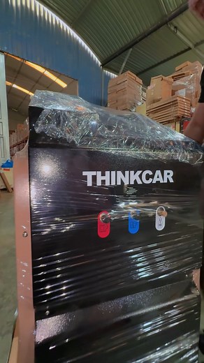 7.9K views · 101 reactions | La AC100 Pro trabaja con gas R-134a y con R-1234yf ❄️ Realiza diagnóstico de fugas y cuenta con base de datos de los fabricantes 類 Cotiza con nuestros asesores al número de nuestro perfil  o visítanos en Manco Capac 170, La Victoria  #thinkcar #equipamiento #automotriz #taller #aireacondicionado | Dominio Tools Peru | Facebook