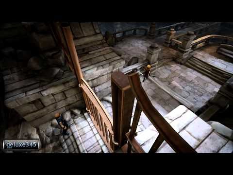 Brothers - A Tale of Two Sons Gameplay (PC HD)