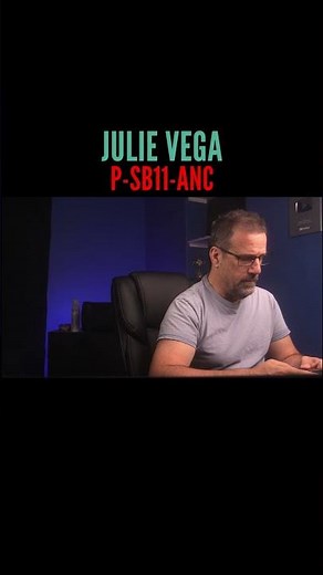 Attempt to Reach Julie Vega - Spirit Reads my Thought - I was using the P-SB11-ANC Spirit Box