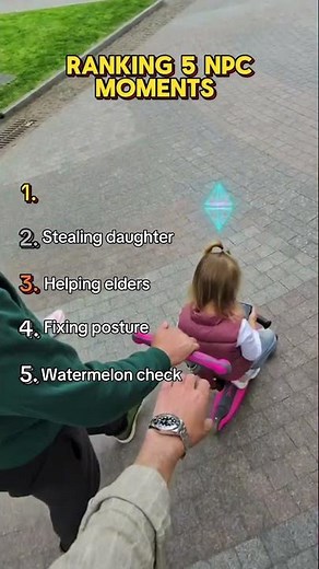 Top 5 Funniest NPC Moments in Real Life 🤖🎮