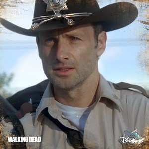 4.3K views · 82 reactions | The one and only Rick Grimes! What have been your favourite Rick moments so far? #TheWalkingDead Seasons 1-10 now streaming on Star on Disney+. Don't miss Season 11 streaming August 23. | Disney+ | Facebook