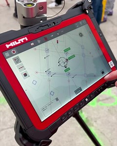 16 reactions | Want to simplify jobsite layout? The PLT 400 will bring more efficiency to your layout crew. Learn more about the PLT 400 here -> https://hilti.link/10vY #hilti #construction #layout #innovation | Hilti | Facebook