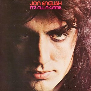 Jon English - It's All A Game