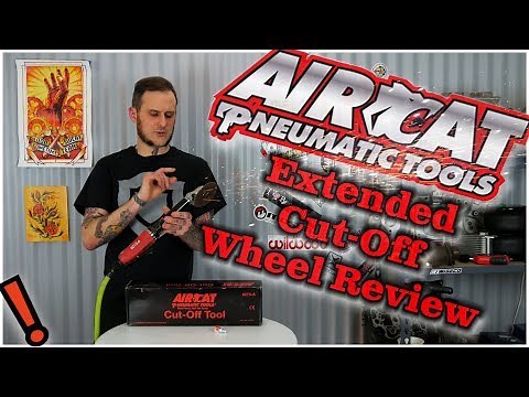 Aircat Tools Extended Cut Off Tool - Product Review