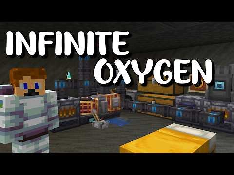 I Built a BASE On the Moon! (Ad Astra Survival)