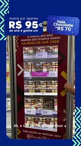 8.2K views | Aproveite a Páscoa do Sam's! Assine agora por R$95/ano e ganhe um vale chocolate de R$70 para fazer a sua escolha!  Os melhores ovos de páscoa, barras importadas, chocolates exclusivos e muito mais! | Sam's Club Brasil | Facebook