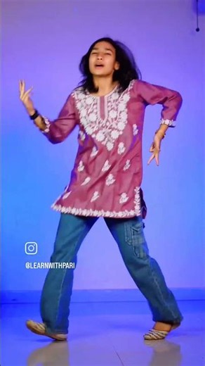 When your favourite hobby is dancing 😊#learnwithpari #dance #trendingonshorts