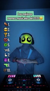 89K views · 4.6K reactions | Los mejores MEMES musicales del 2020#foryourpageシ | Clooba | Facebook