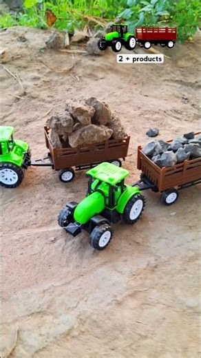 Remote Control Tractor #shortvideo #tredingshorts