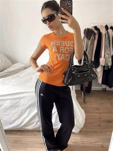 Cool Girl Fashion Aesthetic Moodboard Ideas