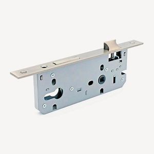 [Hot Item] Premium High-Security Brass Lock Body with Custom Design Features